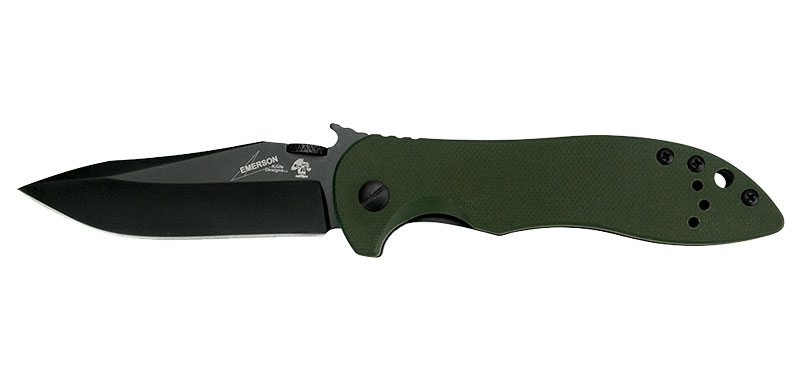 Couteau Kershaw CQC-5K
