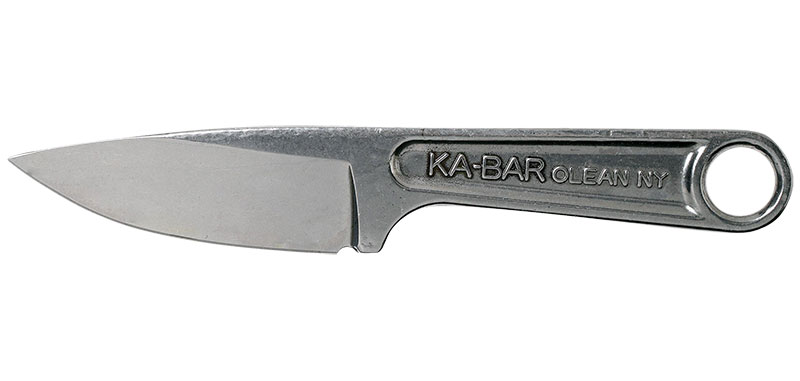 Couteau Ka-Bar Gris