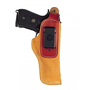 Holster Daim Ambidextre retention IA3