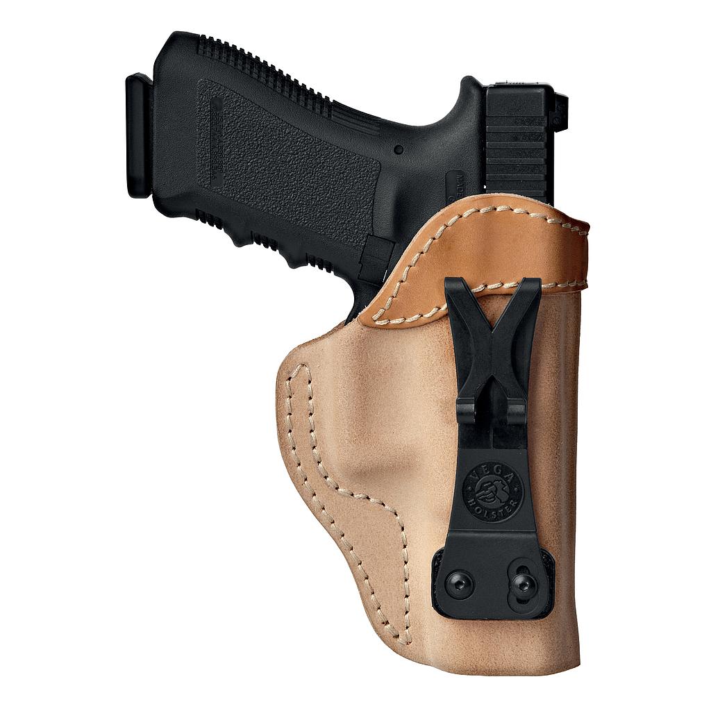 Holster inside moule ceinture