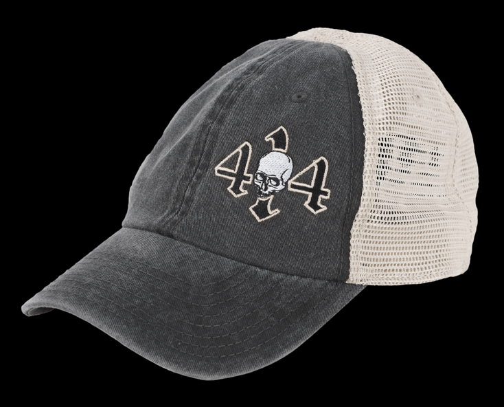 Casquette de camionneur "ZULU"