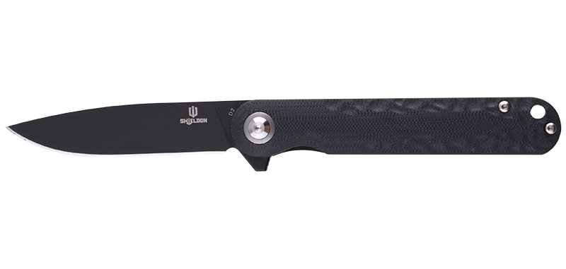Couteau Empoleon Black