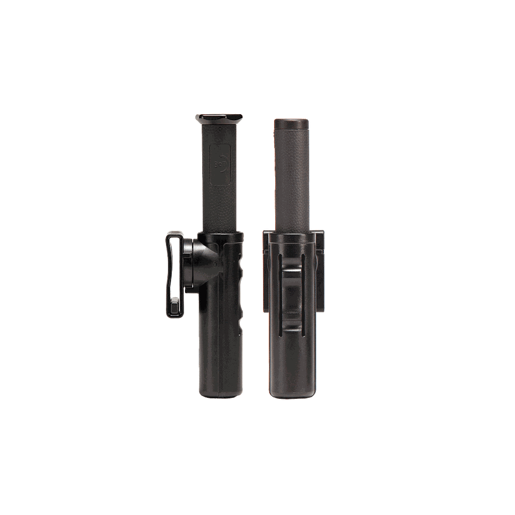 porte baton noir pour baton B&amp;T Triton
