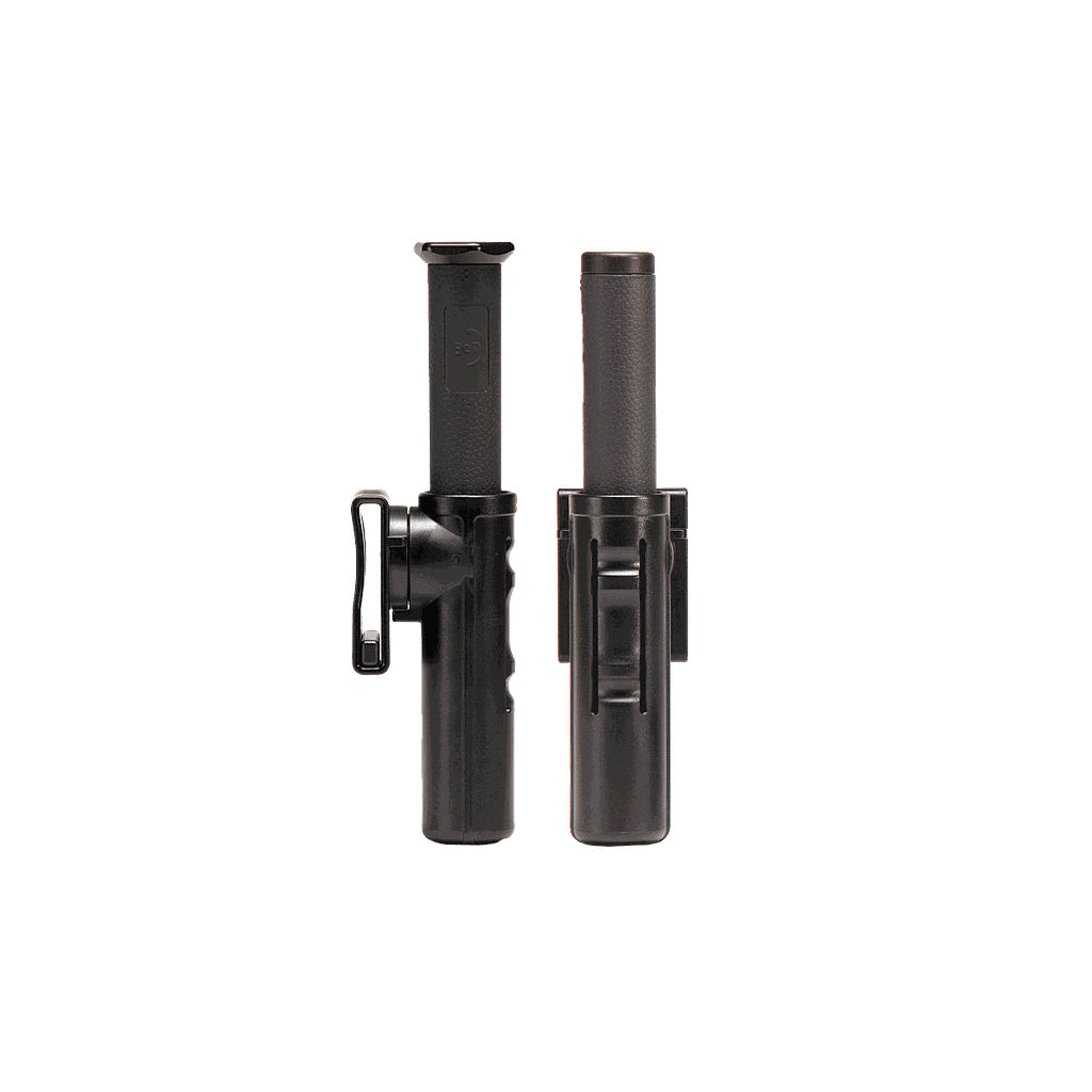 porte bâton noir pour bâton B&amp;T Triton