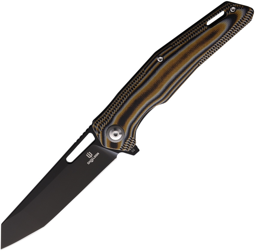 Couteau Boa Linerlock 9043