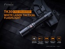 Lampe tactique à laser classe 1 Fenix TK30