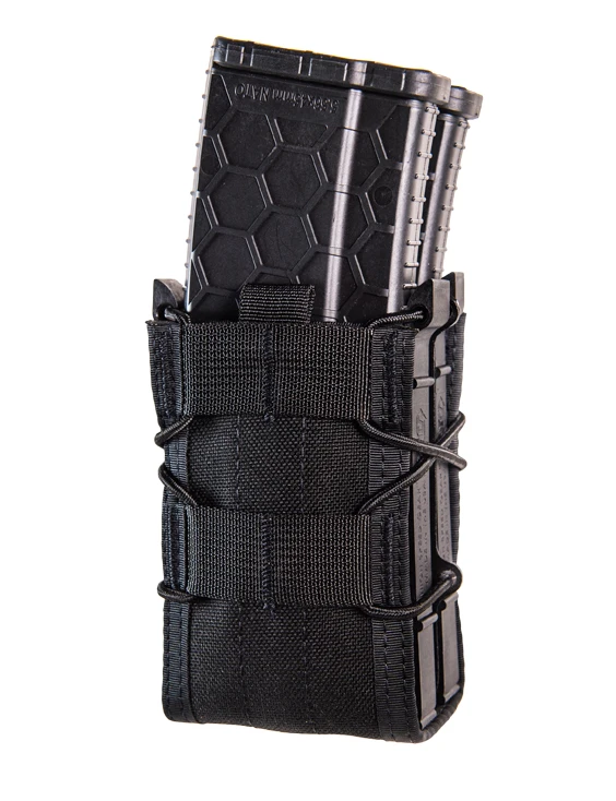 Porte-magasins double armes longues