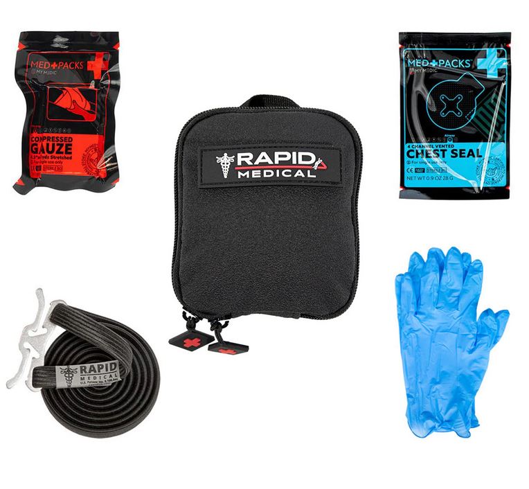 Kit Ifak EDC MyMedic