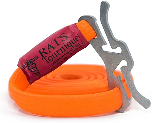 Tourniquet RATS Orange