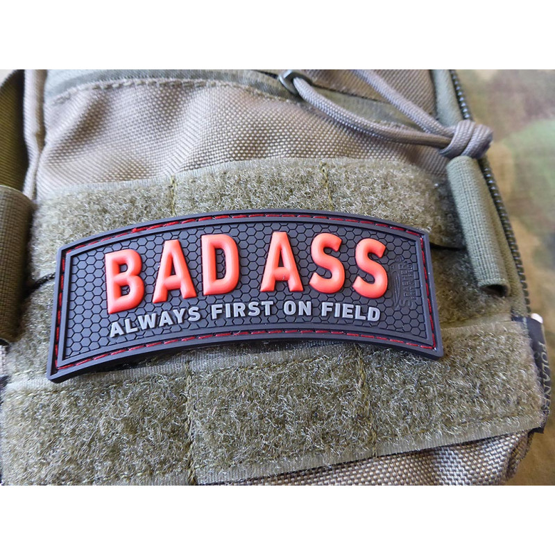 Patch Bad Ass