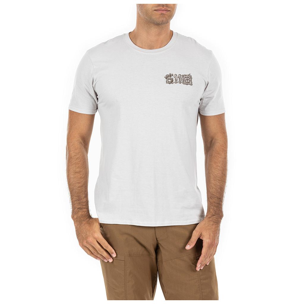 T-Shirt Turn And Burn Tee