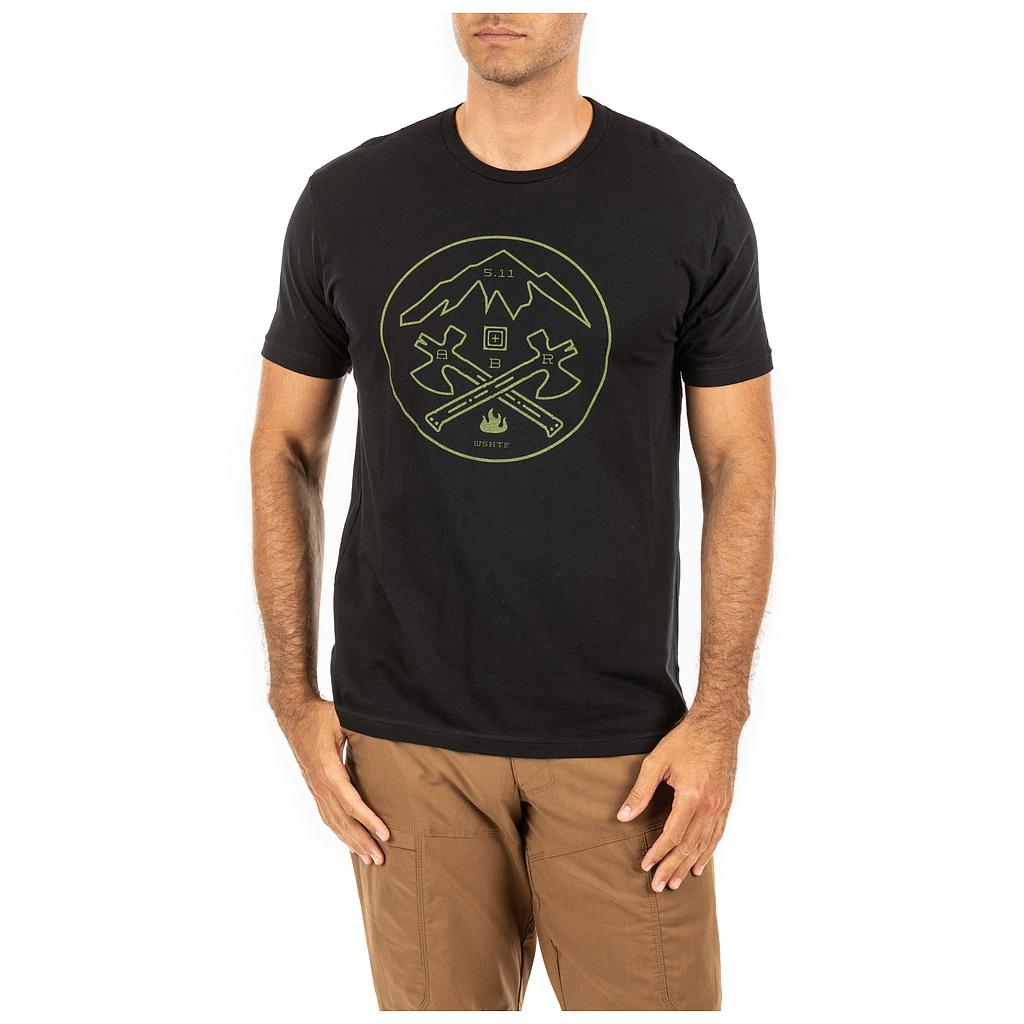 T-Shirt Crossed Axe Mountain Tee (copie)