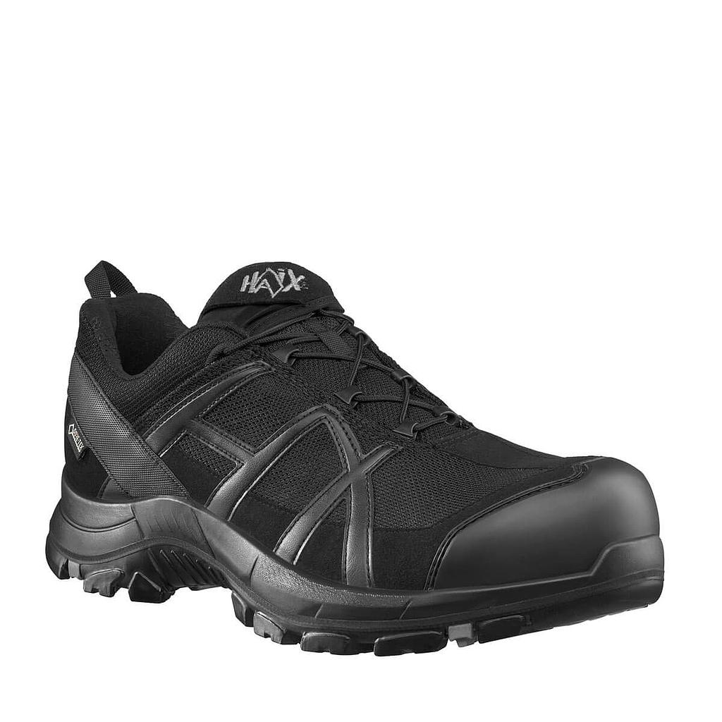 Haix Black Eagle Safety 40.1 low Black/Black