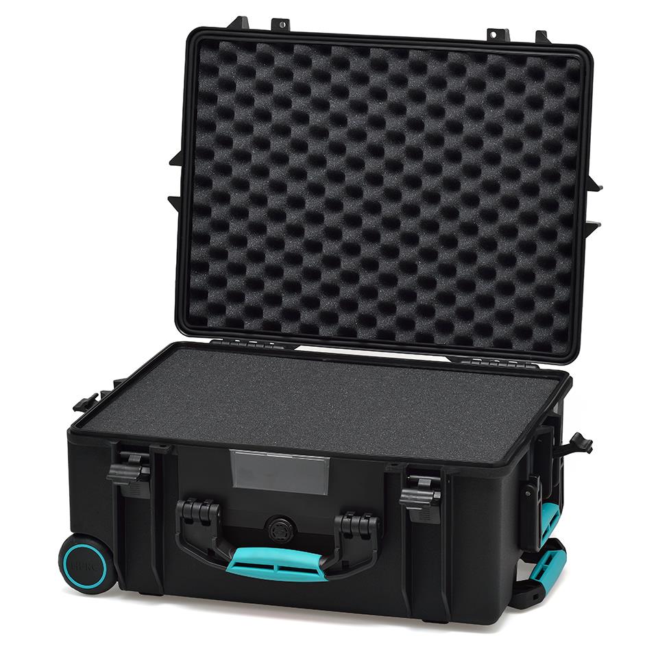 VALISE HPRC 2600W avec Roue et Mousse