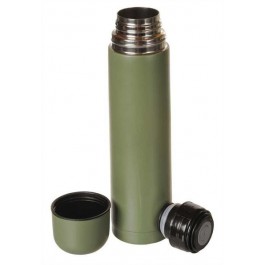 Thermos en acier inoxydable Mil-Tec