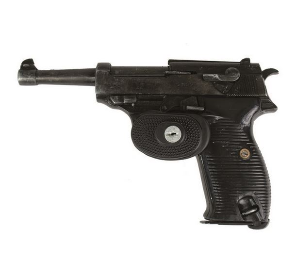 Serrure Pistolet MilTec