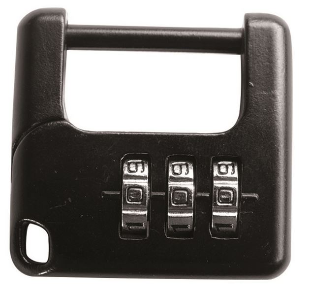 Cadenas à code MilTec