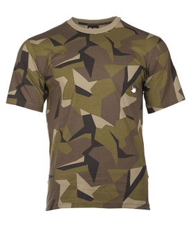 T-Shirt Camo Suedois Mil-Tec (M)