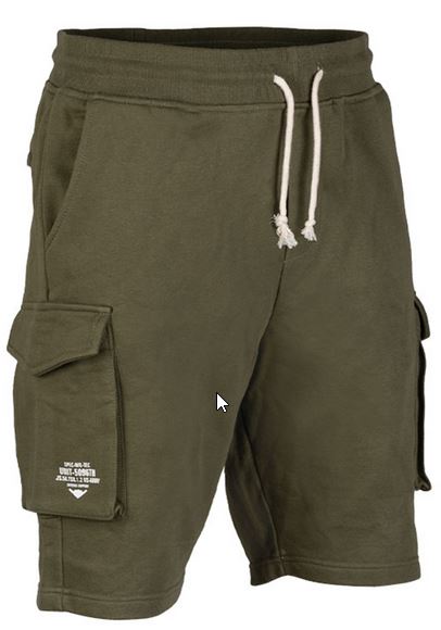 s SHORTS DE SURVÊTEMENT US COTON VA