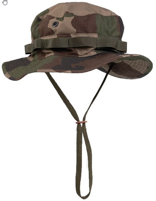 BOB US GI JUNGLE ′Taille Unique′ CCE CAMO