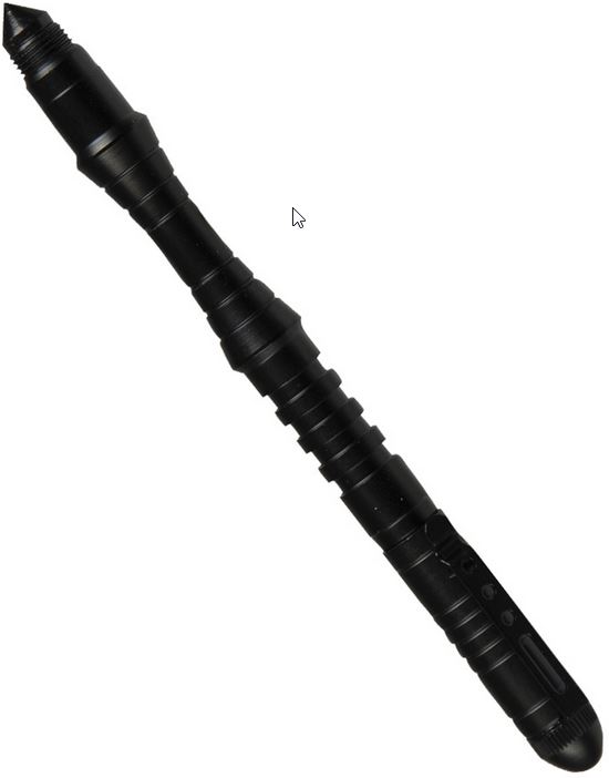 TACTICAL PEN NOIR