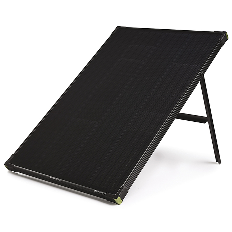 PANNEAU SOLAIRE BOULDER 100