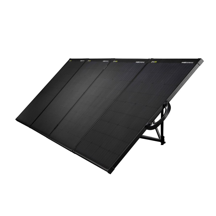 PANNEAU SOLAIRE EN VALISE RANGER 300