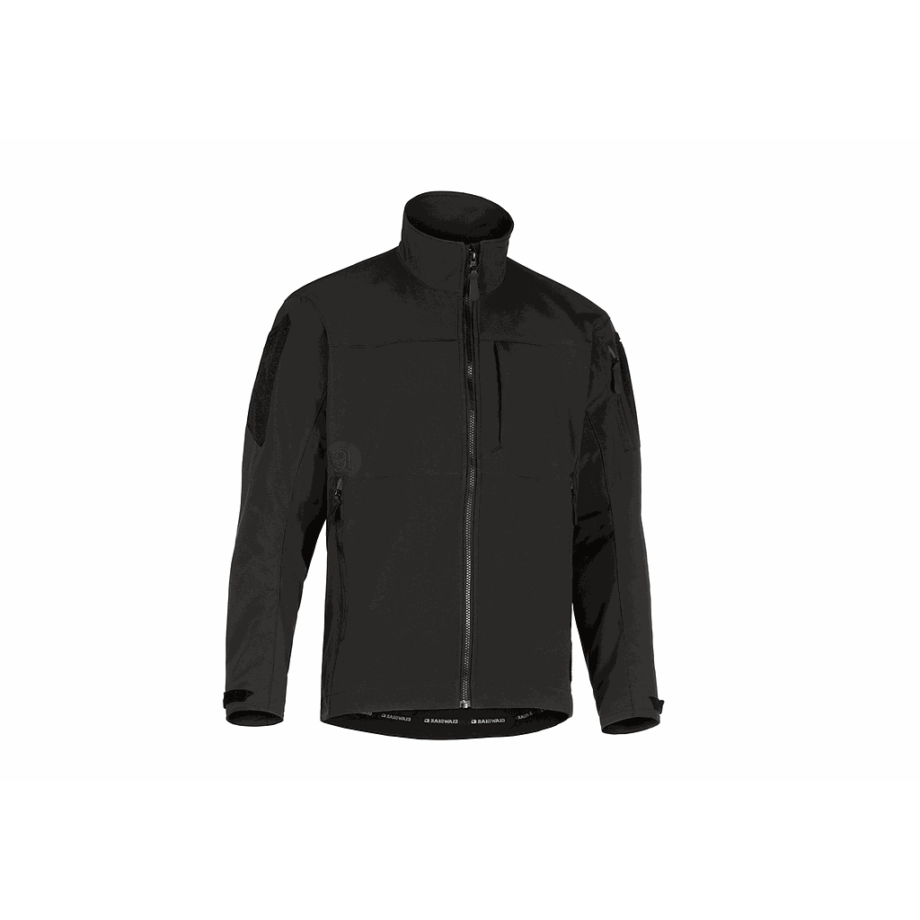 Rapax Softshell Jacket Noir