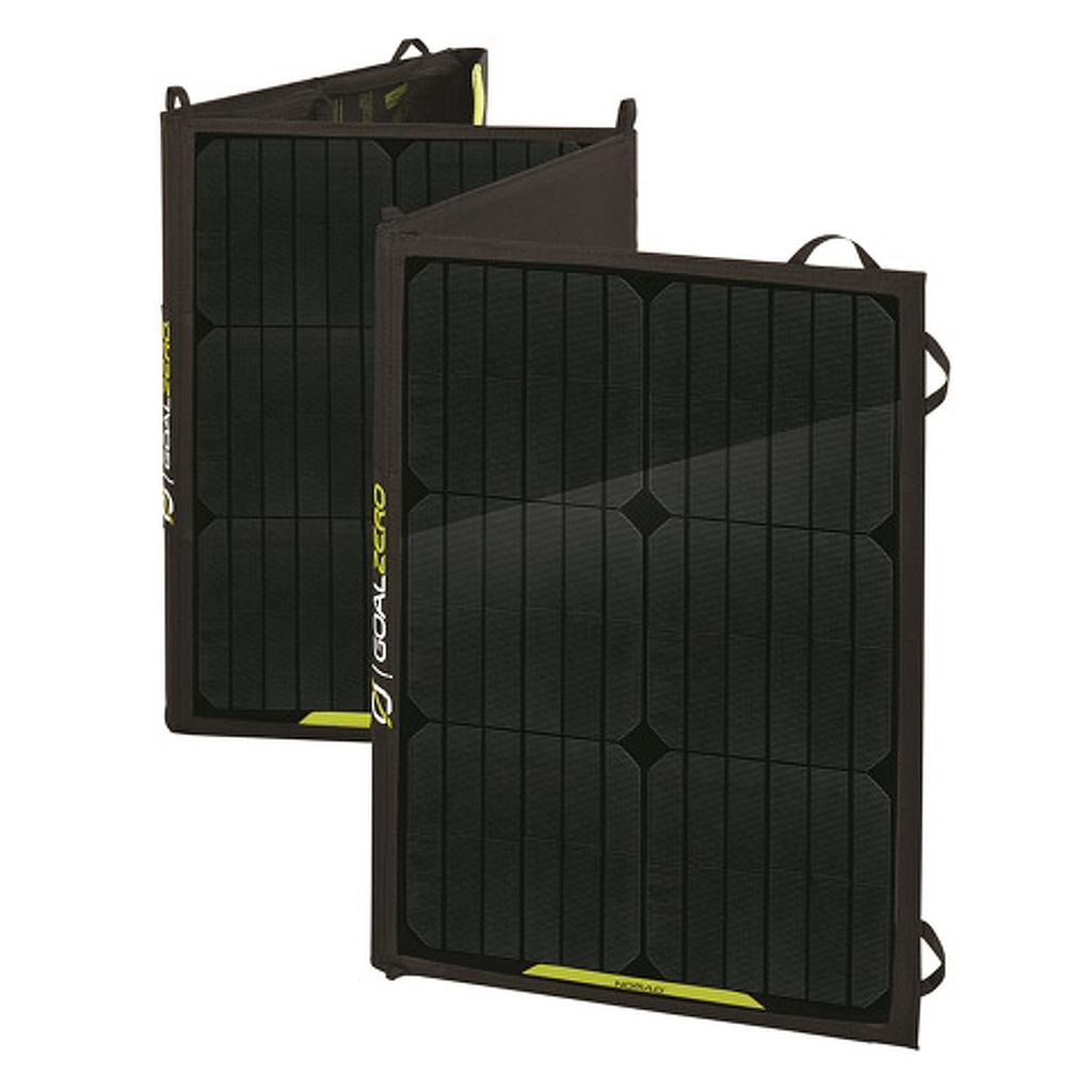 PANNEAU SOLAIRE Nomad 100