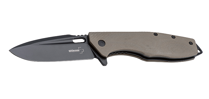 Couteau B!oker + Caracal folder (copie)