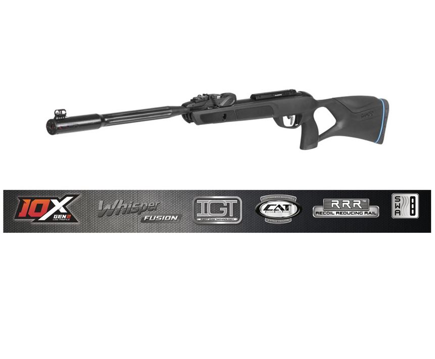 Carabine Gamo a air comprime Roadster IGT 10X GEN2