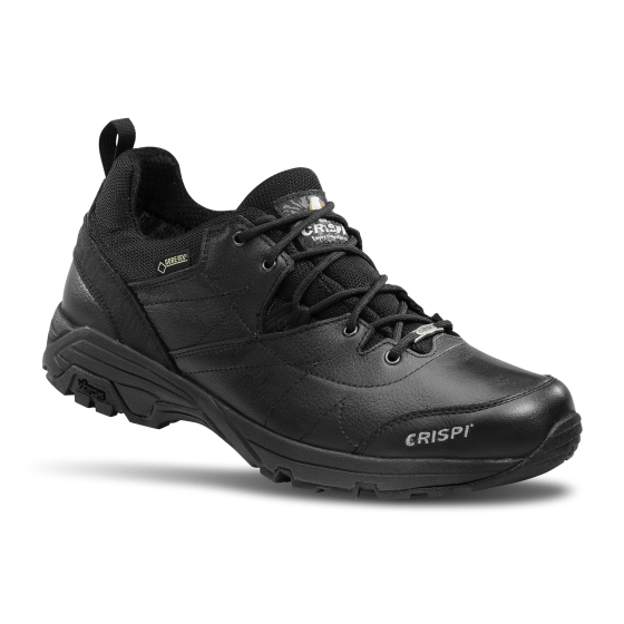 Chaussure CRISPI SPY UNI LOW Noir GTX