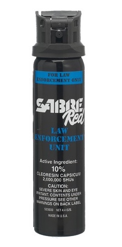 Spray au poivre Sabre Red MK4