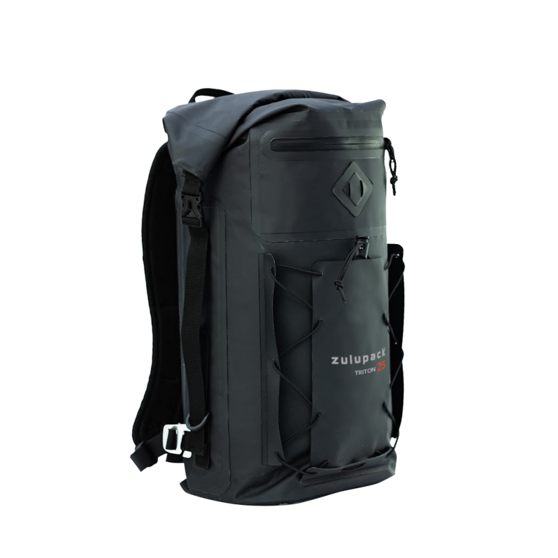 Sac à dos étanche poche à eau 25L Triton