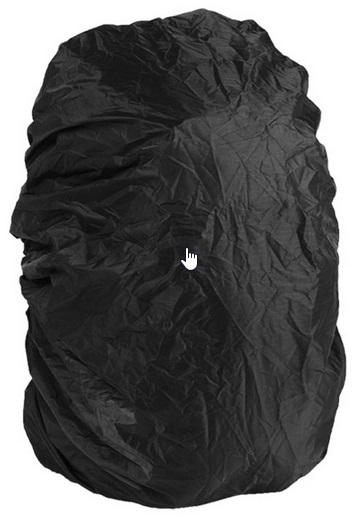 Couvre Sac Mil-Tec