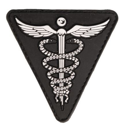 Patch 3D Medic PVC
