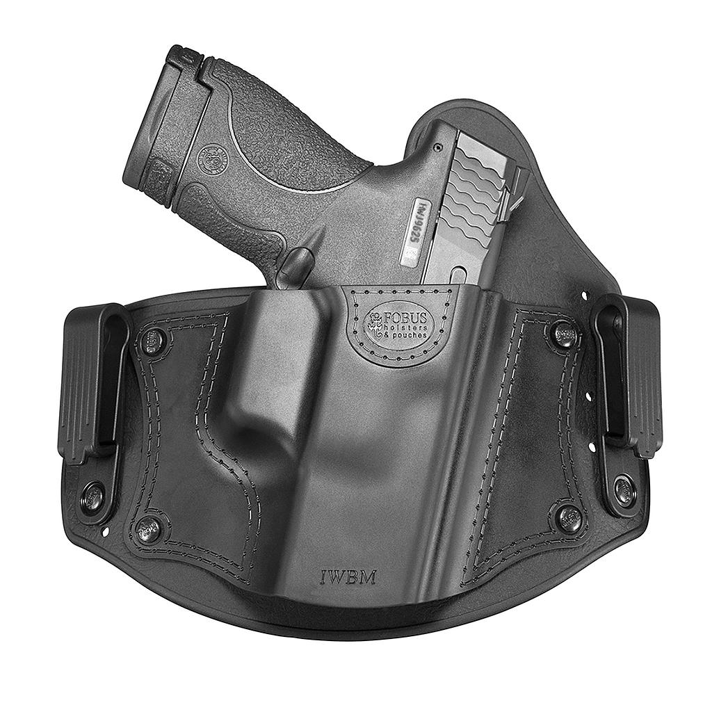Holster, Red Rock mod. universal, noir RH