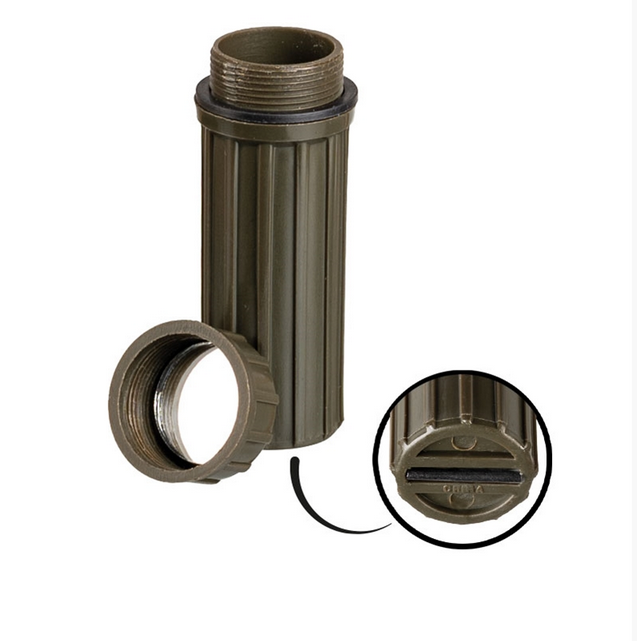 Boitier etanche pour allumettes Mil-Tec