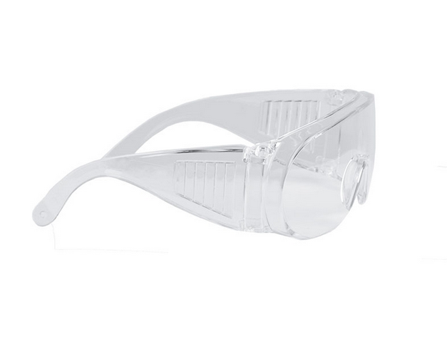 Lunettes de protection EN166:2001 Mil-Tec
