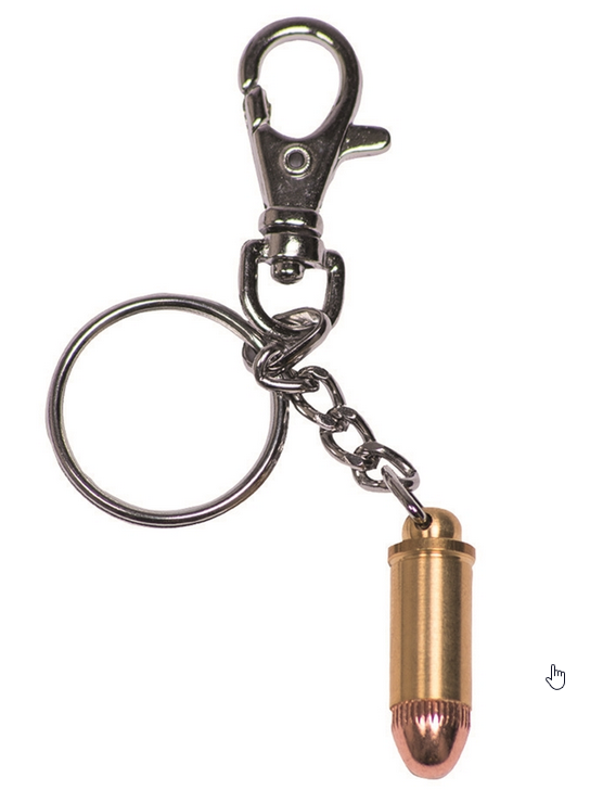 Porte cle 9mm Mil-Tec