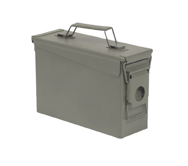 Boîte à munitions Cal. 30 Mil-Tec