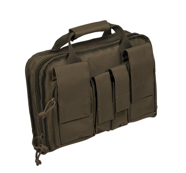Mallette pour pistolets Small Mil-Tec