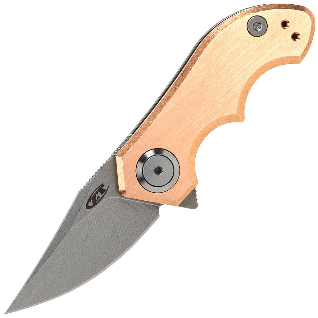 Couteau Zero Tolerance 0022 KVT Cu