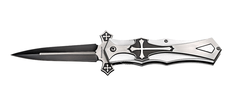 Couteau Magnum Crusader