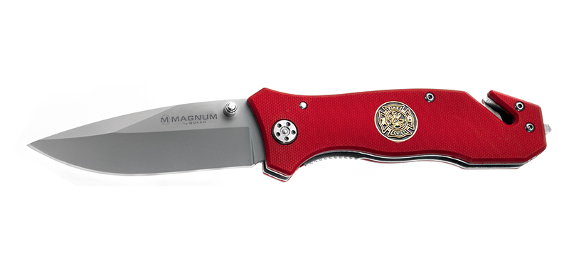 Couteau Magnum Boker Fire Brigade