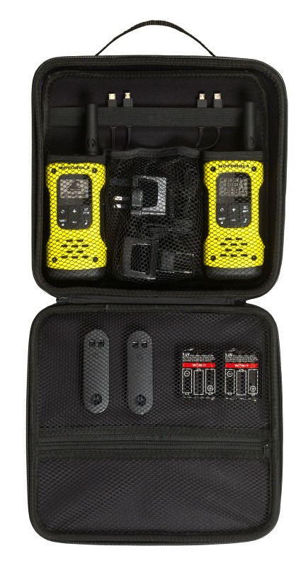 Radio Motorola coffret T92 H2O
