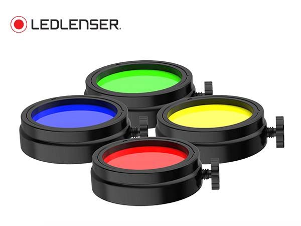 Lot de 4 filtres couleurs 43mm TFX Propus 3500