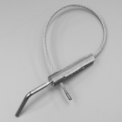 Scellés Métalliques - lot métallique de 10