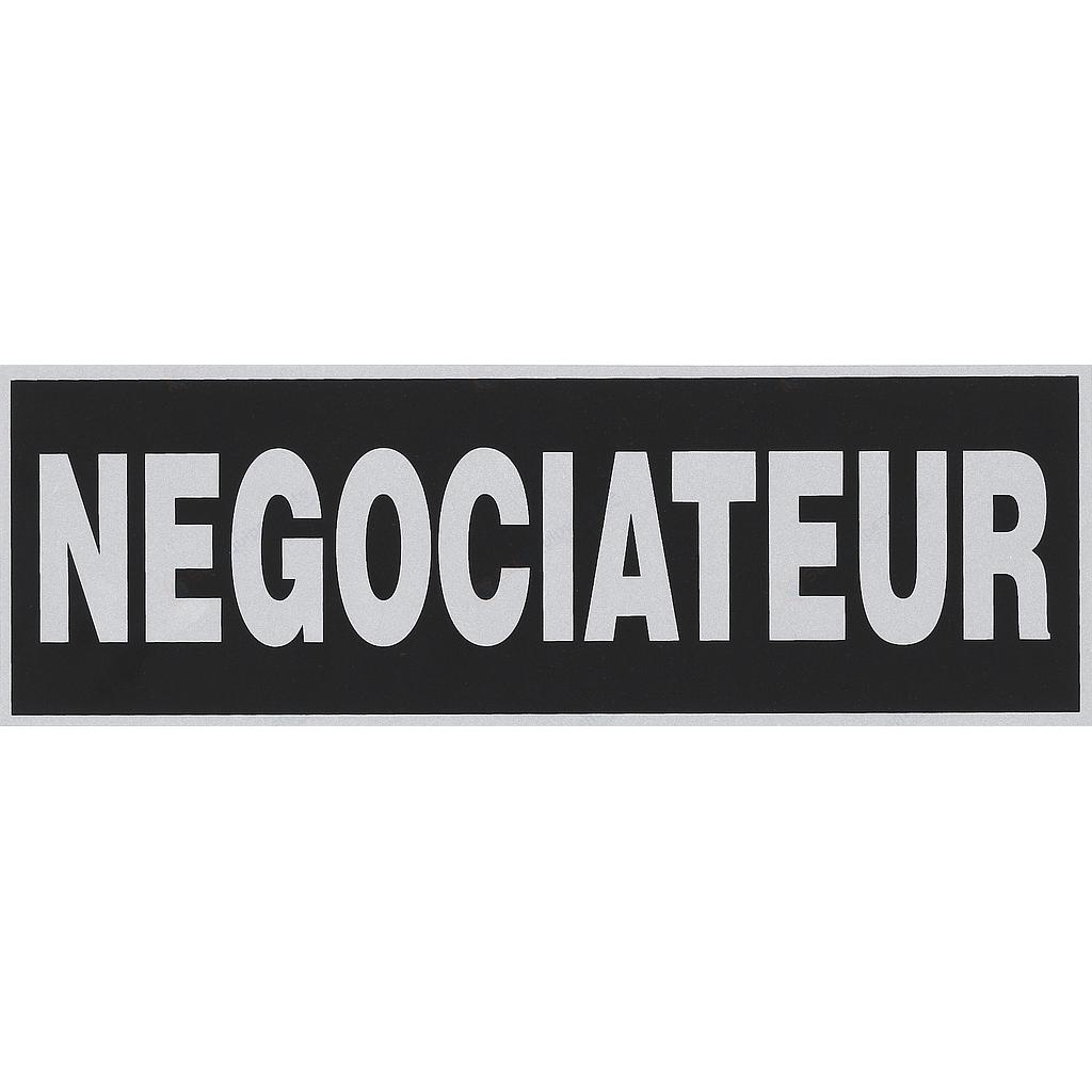 Dossard Négociateur