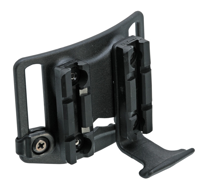 Plateforme pour CQC Dual Rail